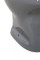 Унітаз дачний D-grey 46.5*37.0*35.0 сірий