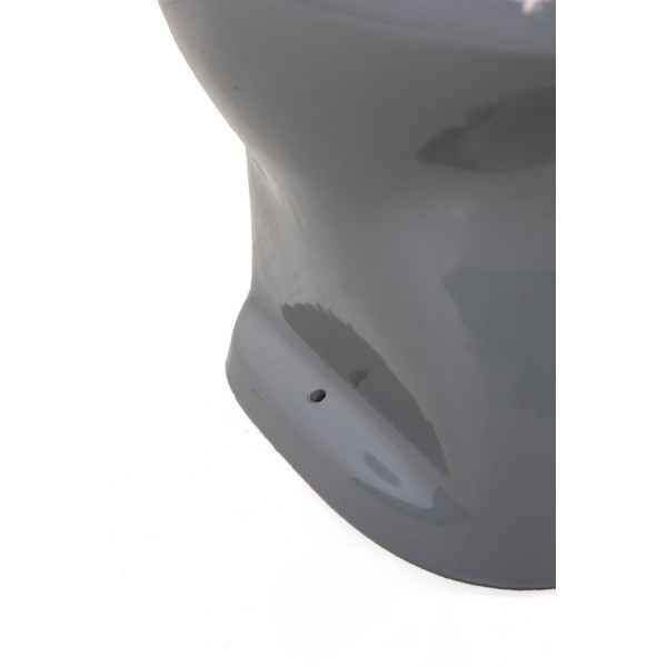 Унітаз дачний D-grey 46.5*37.0*35.0 сірий