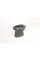 Унітаз дачний D-grey 46.5*37.0*35.0 сірий