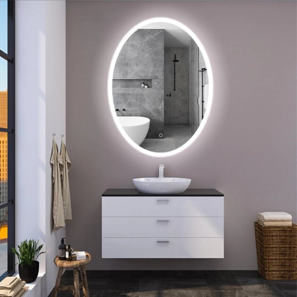 Зеркало LED - 359 60*80 см