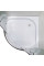 Душевая кабина Insana Geya Flowers 091 F LN 90х90х194 мелкий поддон