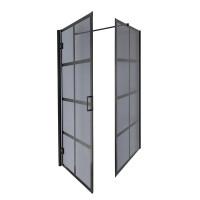 Душевая кабина Insana DORA 90x90x190 без поддона