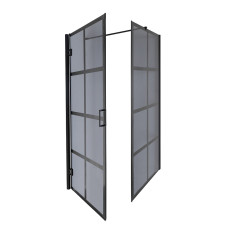 Душова кабіна Insana DORA 90x90x190 без піддона