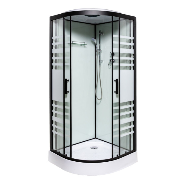Гідромасажний бокс Talija 90x90x215, мілкий піддон