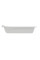 Ванна акрилова прямокутна VIOLA 203x95 + ніжки