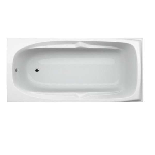 Ванна акрилова прямокутна VIOLA 203x95 + ніжки