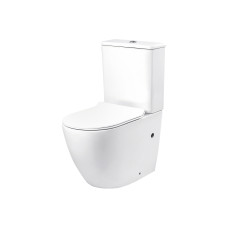 Унітаз Kamei 63*38*82 білий