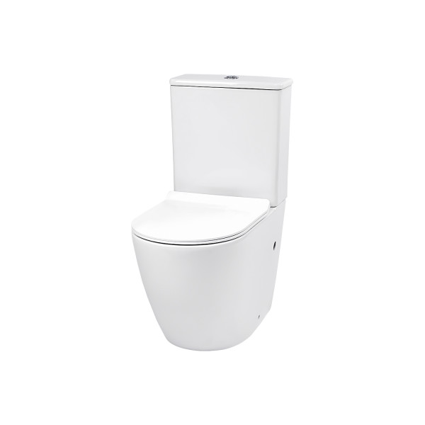 Унитаз Kamei 63*38*82 белый