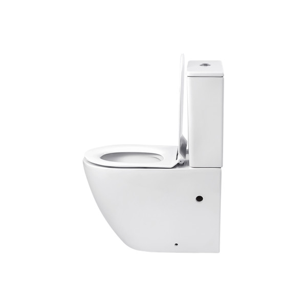 Унитаз Kamei 63*38*82 белый