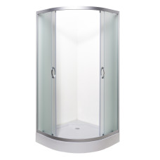 Душова кабіна VIVIA 092 JK New 90x90x195 мілкий піддон