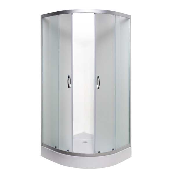 Душевая кабинаVIVIA 092 JK New 90x90x195 низкий поддон