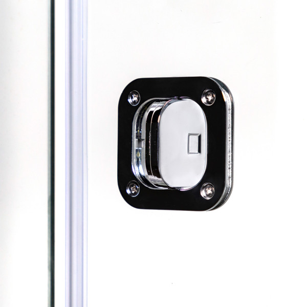 Душевая кабина Insana NIKOL B 90x90x207 мелкий поддон