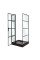 Душова кабіна INSANA Patricia 100x100x215 мілкий піддон 15 см