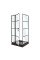 Душова кабіна INSANA Patricia 100x100x215 мілкий піддон 15 см