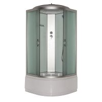 Гідробокс 95 BF RC W 90x90х215 см глибокий піддон