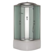 Гідробокс 95 BF RC W 90x90х215 см глибокий піддон