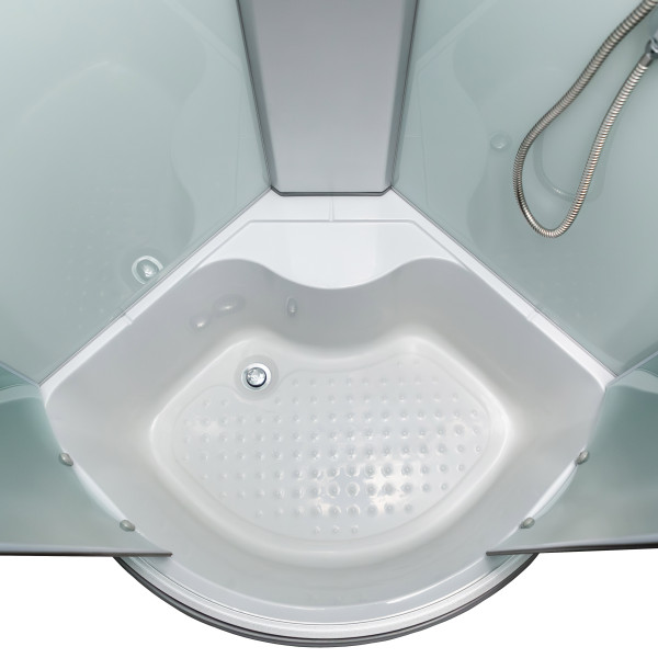 Гідробокс 95 BF RC W 90x90х215 см глибокий піддон