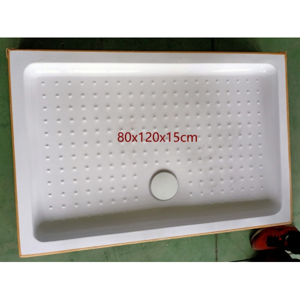 Душевой поддон Rimma Tray  120*80*15