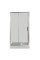 Душевая кабина INSANA Fiona 110*90*205 мелкий поддон 15 см