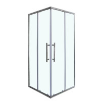 Душова кабіна INSANA Aqua  90х90х190 мм без піддона