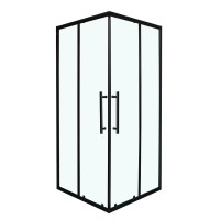 Душевая кабина Insana INSANA Aqua Black  90х90х190 без поддона