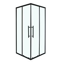 Душевая кабина Insana INSANA Aqua Black  90х90х190 без поддона
