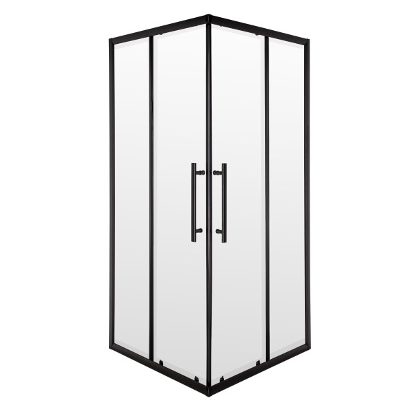 Душевая кабина Insana INSANA Aqua Black  90х90х190 без поддона