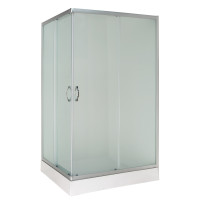 Душевая кабина VIVIA 012080 JK 120x80x195 мелкий поддон