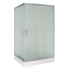 Душова кабіна VIVIA  012080  JK New 120x80x195 мілкий піддон