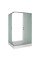 Душевая кабина VIVIA 012080 JK 120x80x195 мелкий поддон