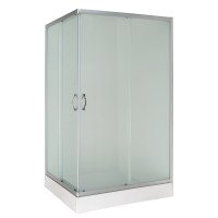 Душевая кабина VIVIA 012080 JK 120x80x195 мелкий поддон