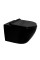 Унитаз Grem  52*35.5*34 black