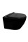 Унитаз Grem  52*35.5*34 black