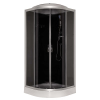 Гідромасажний бокс Venta 61 BF 90х90х220 з мілким піддоном