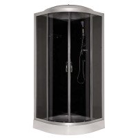 Гідромасажний бокс Venta 61 BF 90х90х220 з мілким піддоном