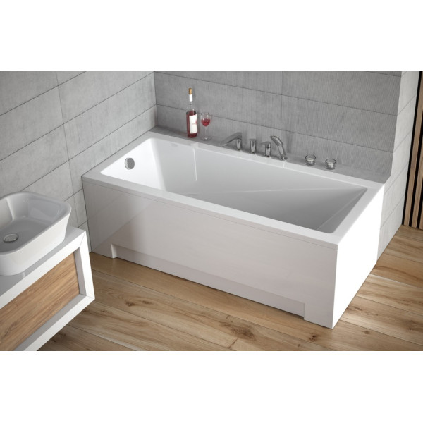 Ванна Modern 170x70 Besco з ніжками