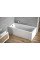 Ванная Modern 160x70 Besco с ногами