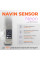 Электрическое полотенцесушитель н/ж.Loft 500*800L Sensor