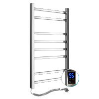 Электрическое полотенцесушитель н/ж.Loft 500*800L Sensor