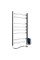 Електрична рушникосушарка н/ж.Loft 500*800L Sensor