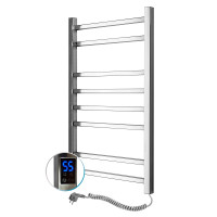 Электрическое полотенцесушитель н/ж.Loft 500*800R Sensor
