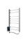 Электрическое полотенцесушитель н/ж.Loft 500*800R Sensor