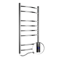 Электрическое полотенцесушитель н/ж. КАМЕЛИЯ 48*80 L Sensor