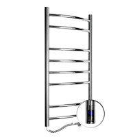 Електрична рушникосушарка н/ж. КАМЕЛІЯ 48*80 L Sensor