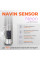 Электрическое полотенцесушитель н/ж. КАМЕЛИЯ 48*80 R Sensor
