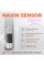 Електрична рушникосушарка н/ж. КАМЕЛІЯ 48*80 R Sensor