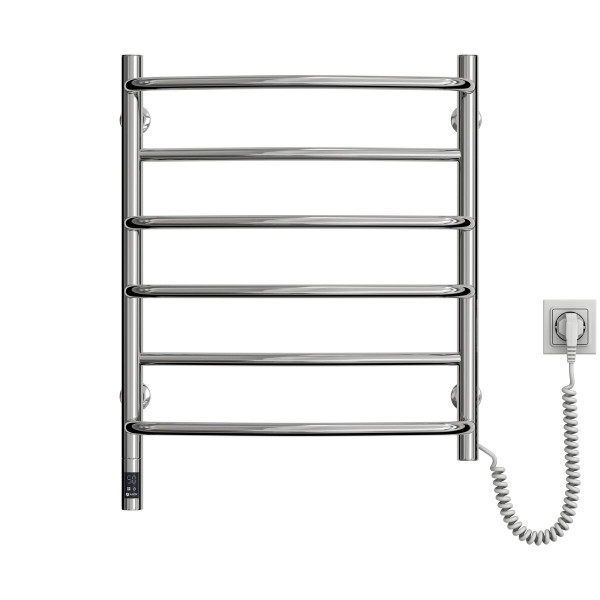 Електрична рушникосушарка н-ж. Омега 530*600 R Sensor