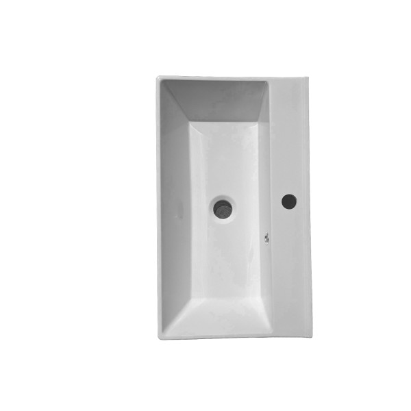 Раковина меблева IDEA 60 біла 60х35х12