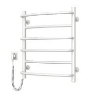 Электрическое полотенцесушитель ст. Омега 530*600 L