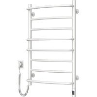 Электрическое полотенцесушитель ст. Омега 530*800 L Sensor